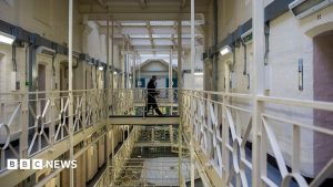 Tories pledge to build 50,000 new prison places