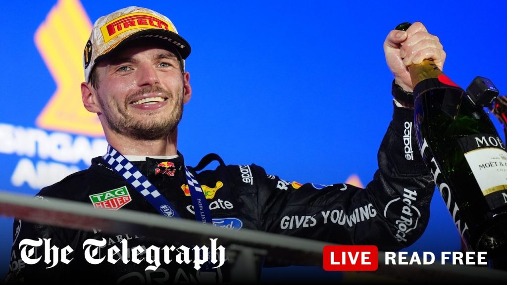 Max Verstappen is back and Mercedes are already worried Max Verstappen is back and Mercedes are already worried
