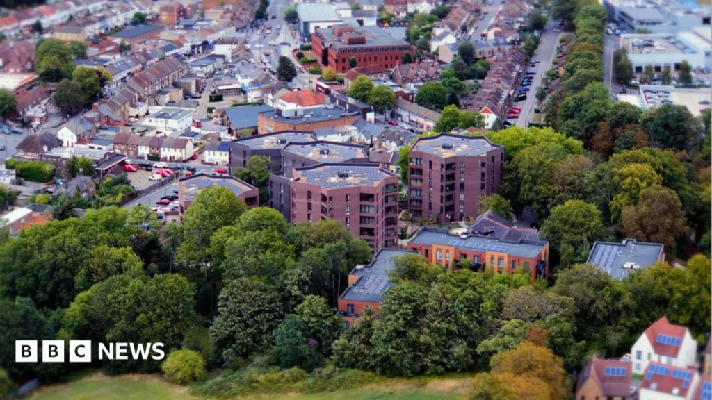 London housing project wins top architecture award London housing project wins top architecture award