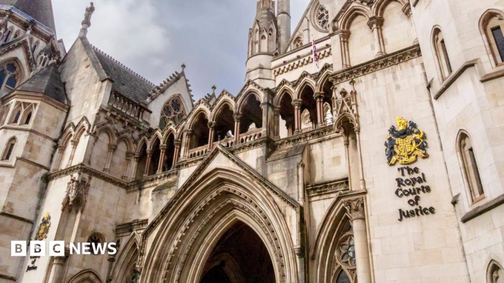 Unnamed celebrity accused of ‘inappropriate sexual activities’, court hears Unnamed celebrity accused of ‘inappropriate sexual activities’, court hears