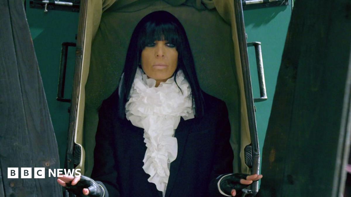 Celebrity Traitors: Chaos, coffins and ‘Claudiapatra’ steal the show