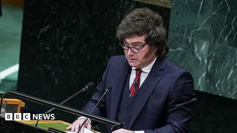 Argentina targets UK in legal claim over Falklands oil exploration