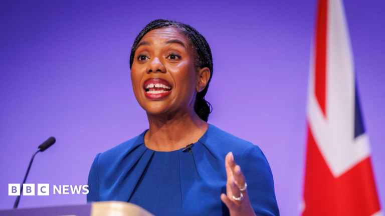 Kemi Badenoch says Tories would scrap inheritance tax on family homes