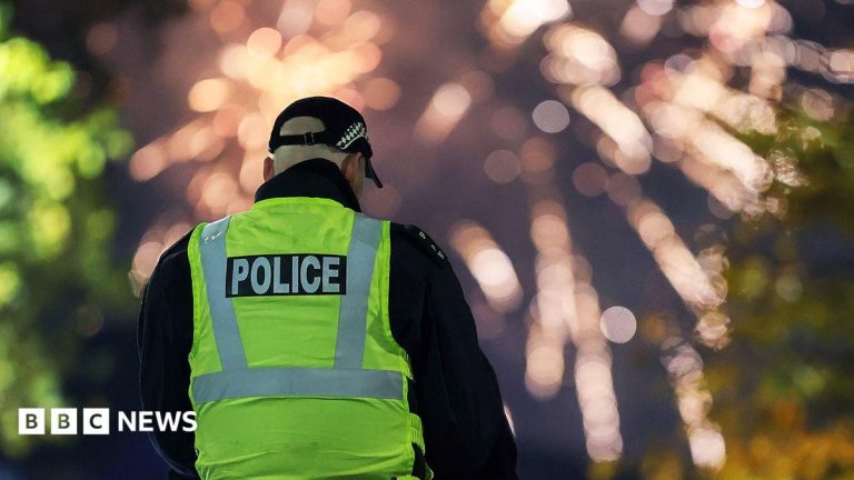 Bonfire Night policing in Scotland will be ‘largest operation since Trump visit’