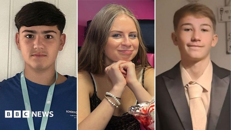 Boy arrested after teens’ River Wear deaths released on bail