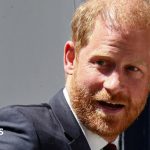 Harry says he ‘slipped into depression’ during royal exit