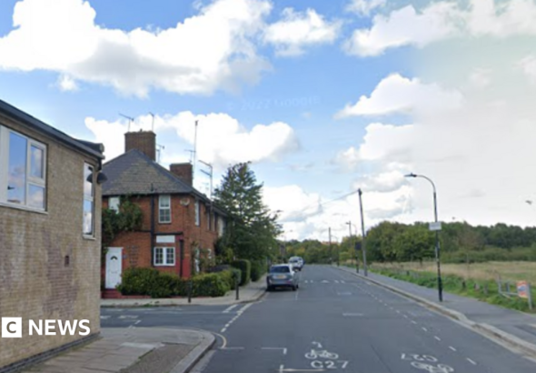 Man shot dead in East Acton as people gather for memorial service