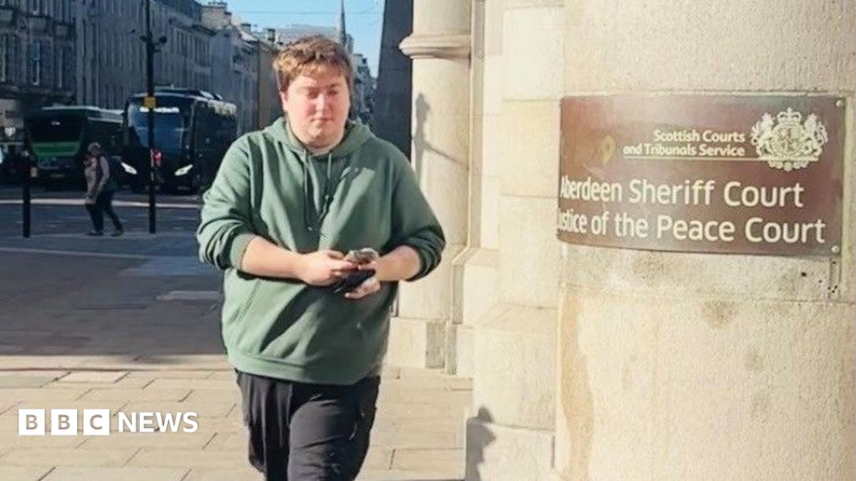 Man admits posing as medical student at Aberdeen hospital