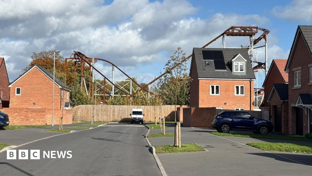 Council rejects rollercoaster overlooking homes Council rejects rollercoaster overlooking homes