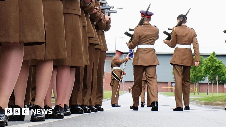 Military training sites to be investigated following rape and abuse claims at Army college