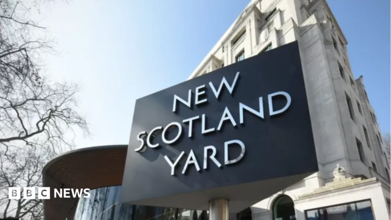 Ex-Met Police officer trained to support rape victims accused of rape