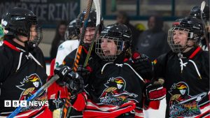 Steel Queens forge ice hockey history and inspire new generation