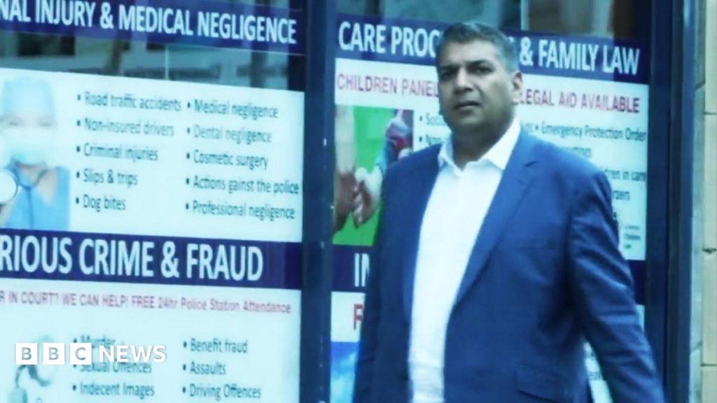 Watch: ‘We don’t pay’ – lawyer advises how to avoid £45,000 illegal-worker fine Watch: ‘We don’t pay’ – lawyer advises how to avoid £45,000 illegal-worker fine