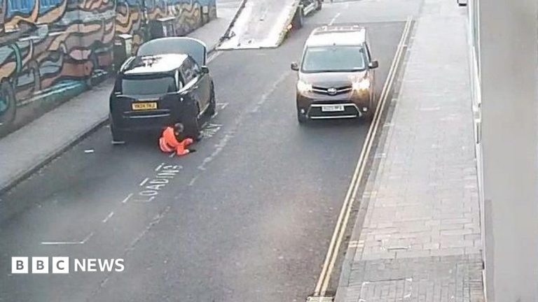 Recovery driver sentenced after runaway car crush