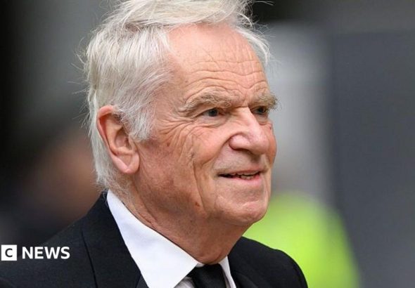 Author and disgraced politician Jeffrey Archer dies aged 86