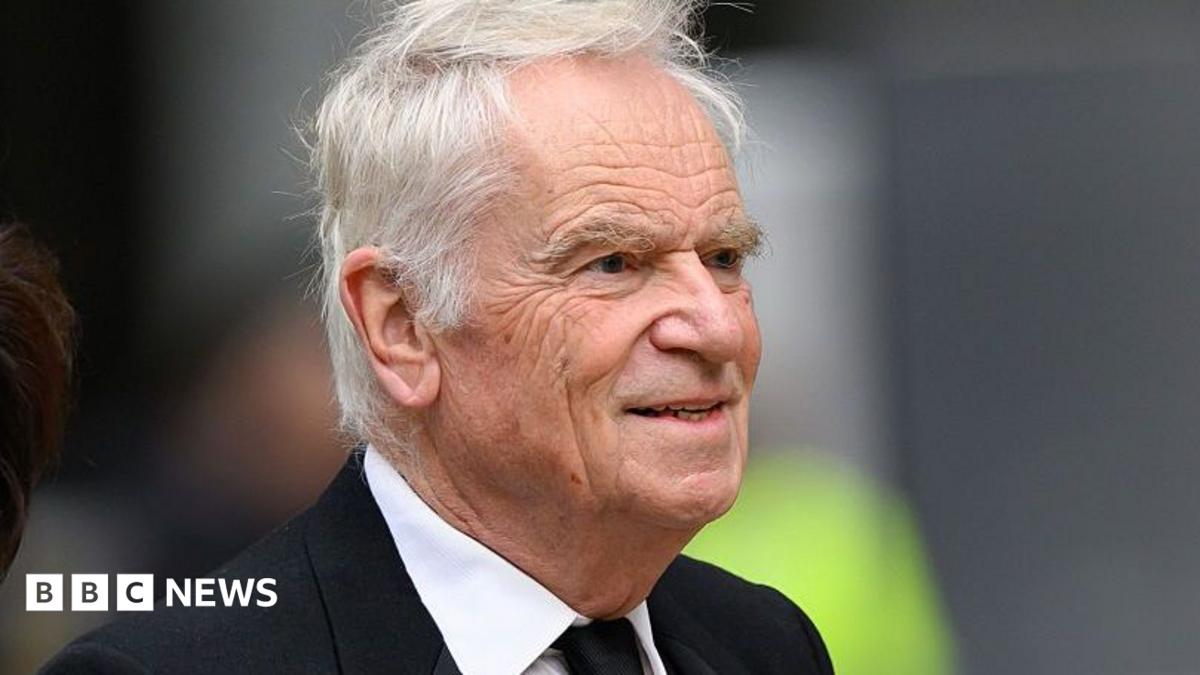 Author and disgraced politician Jeffrey Archer dies aged 86
