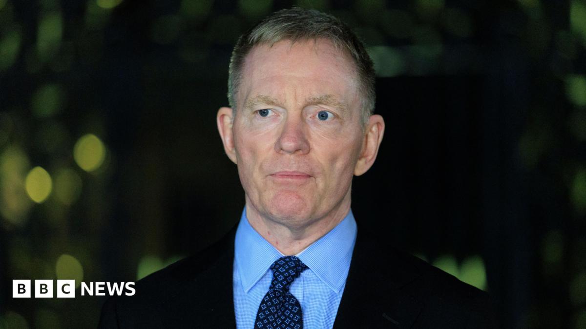 Drumcree: Secretary of state Sir Chris Bryant to ban the Drumcree parade