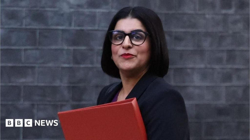 Mahmood expected to announce changes to rules around indefinite leave to remain Mahmood expected to announce changes to rules around indefinite leave to remain