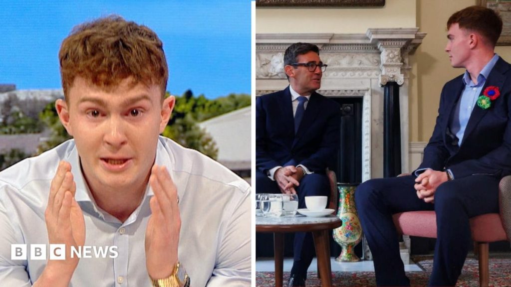 Emotional TV brain cancer plea leads to meeting with PM Emotional TV brain cancer plea leads to meeting with PM