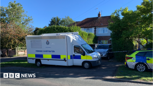 Father and son in critical condition after attack in Leicestershire village