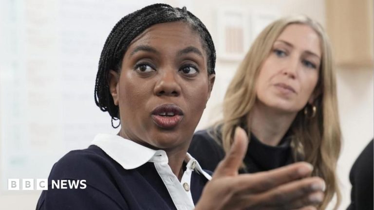 Conservatives pledge to scrap £100,000 childcare ‘cliff edge’