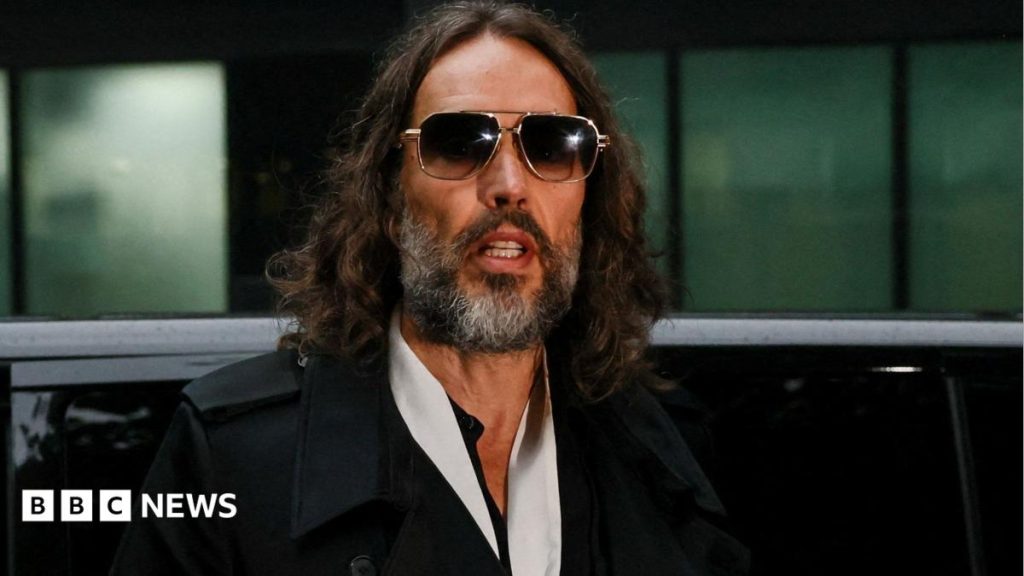 Woman describes alleged assault by Russell Brand as ‘frenzied’ and ‘violent’ Woman describes alleged assault by Russell Brand as ‘frenzied’ and ‘violent’
