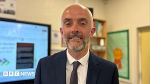 Scotland’s first AI teacher warns pupils: Don’t trust everything it tells you