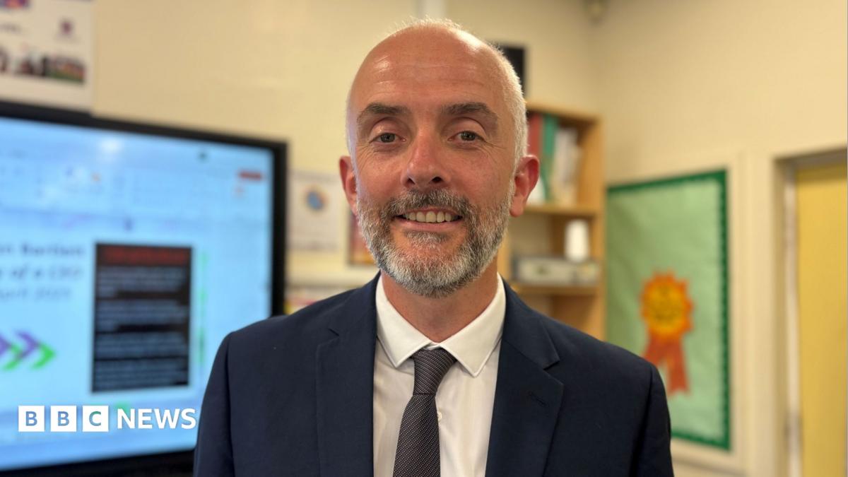 Scotland’s first AI teacher warns pupils: Don’t trust everything it tells you