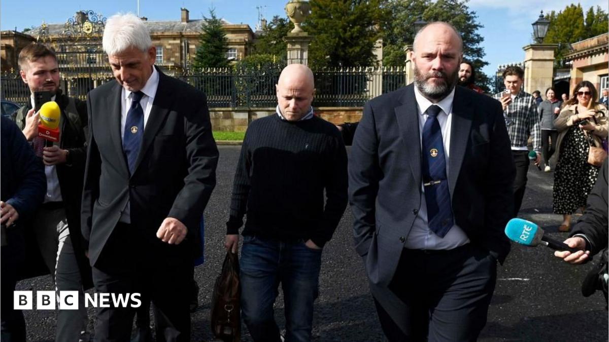 Drumcree dispute: Orange Order says no proposals for a resolution