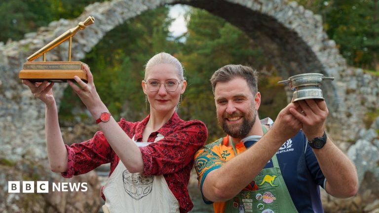 Porridge gurus from opposite sides of globe triumph in world championship