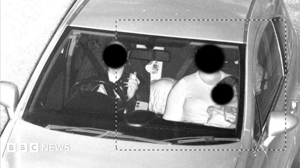 AI spots nearly 19,000 ‘shocking’ road offences AI spots nearly 19,000 ‘shocking’ road offences