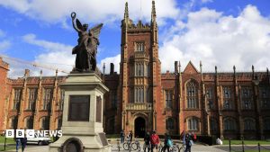 MI5: Queen’s University Belfast staff asked to review some partnerships with China