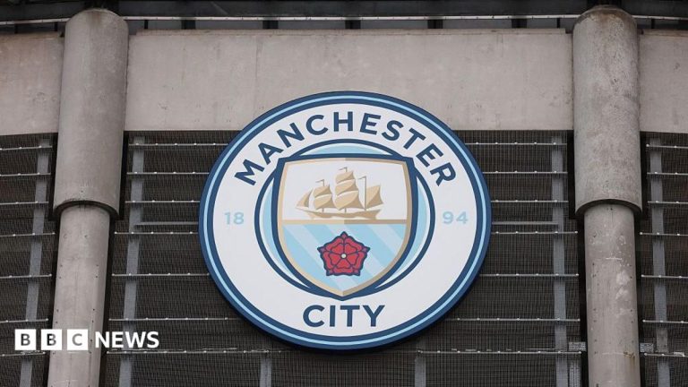Audit regulator looking into Manchester City accounting