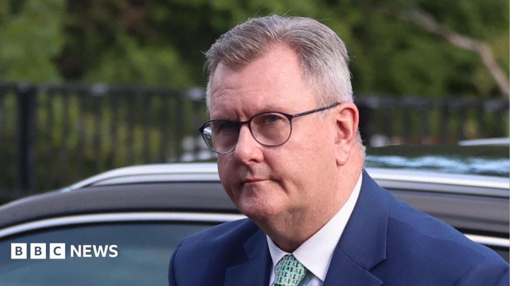 Ex-DUP leader Donaldson to be sentenced for child sex abuse including rape Ex-DUP leader Donaldson to be sentenced for child sex abuse including rape