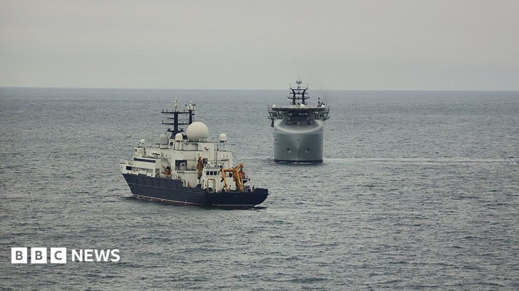 UK plans emergency powers to protect undersea cables UK plans emergency powers to protect undersea cables