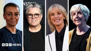 Rosie O’Donnell and Julie Hesmondhalgh lead cast of The Pelicot Trial play
