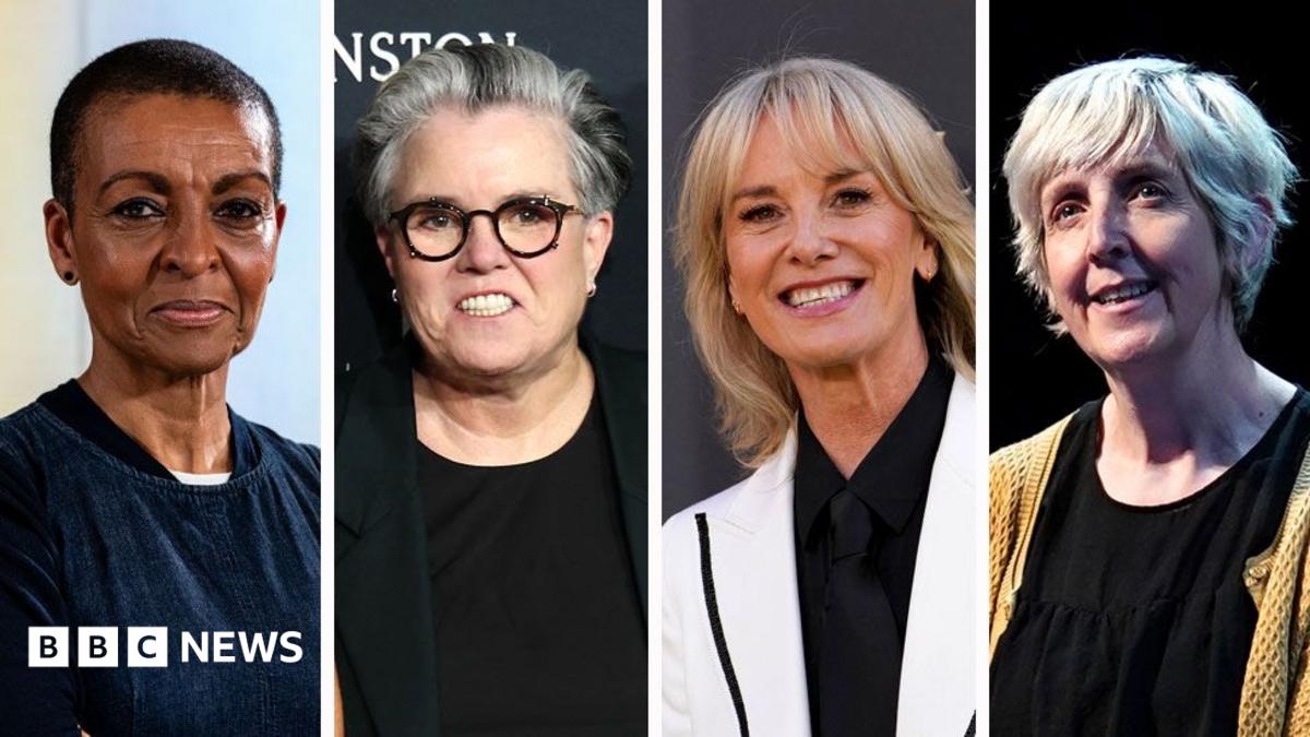 Rosie O’Donnell and Julie Hesmondhalgh lead cast of The Pelicot Trial play