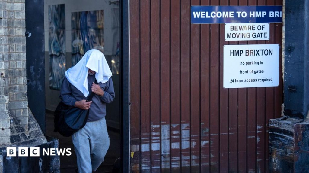 Hundreds more prisoners to be freed in second phase of early release scheme