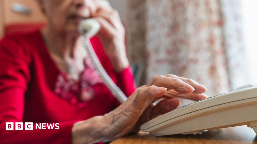 Landline switchover could cut people off in emergency, minister warned Landline switchover could cut people off in emergency, minister warned