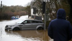 UK launch flood taskforce to prepare for extreme winter weather UK launch flood taskforce to prepare for extreme winter weather