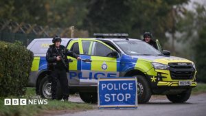 British national arrested in connection with RAF Fairford incident British national arrested in connection with RAF Fairford incident
