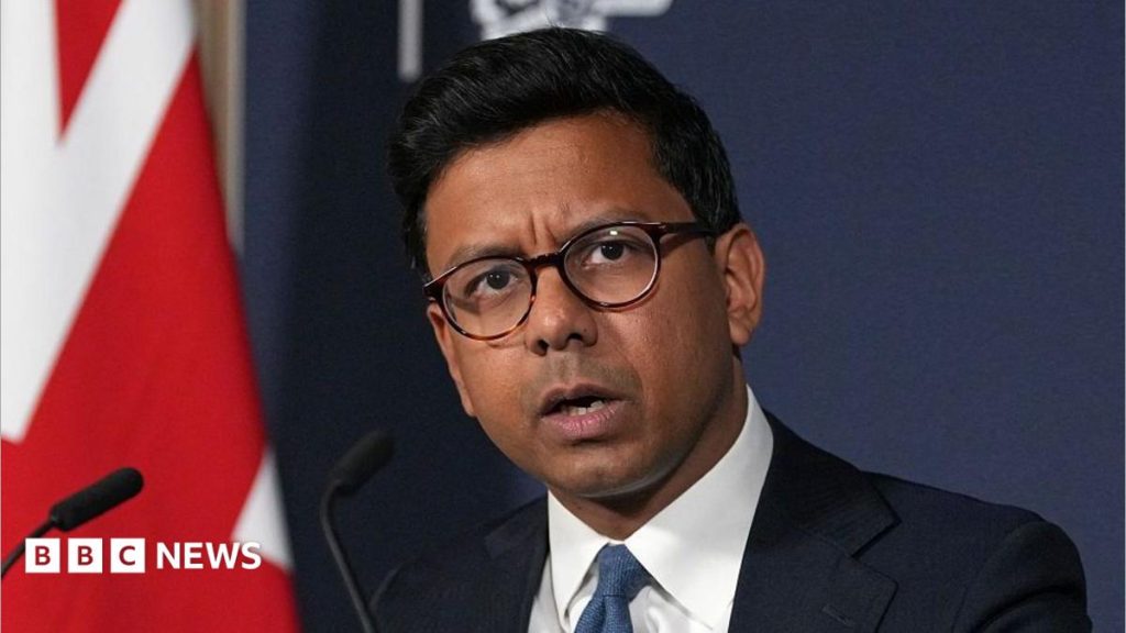 AI minister warns ‘likely’ UK’s cyber defences will be breached AI minister warns ‘likely’ UK’s cyber defences will be breached