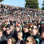 Portadown: Rallies take place in Portadown over Drumcree dispute